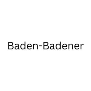 Baden-Badener